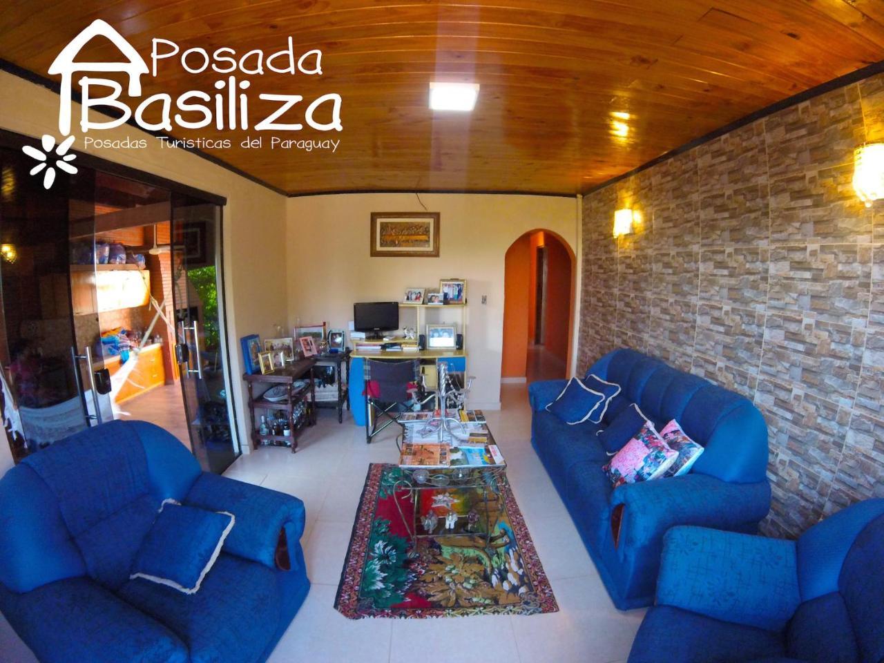 Posada Basiliza, Encarnacion Py Екстер'єр фото